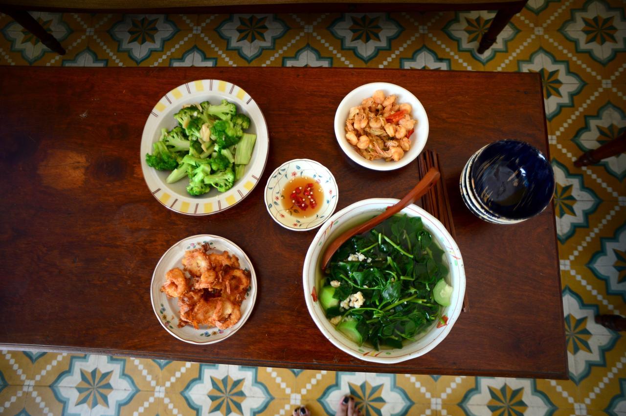 Nha Homestay ダナン市 エクステリア 写真