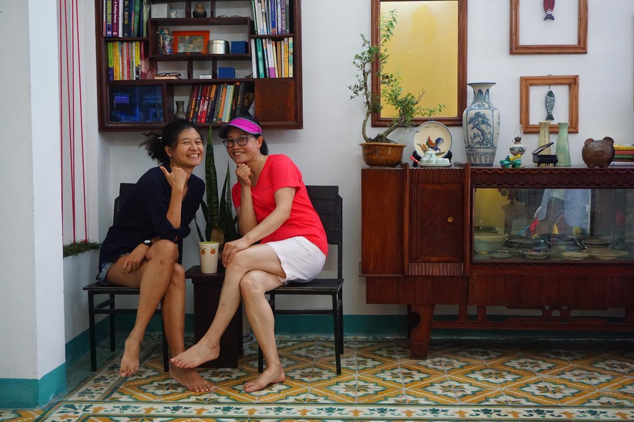 Nha Homestay ダナン市 エクステリア 写真