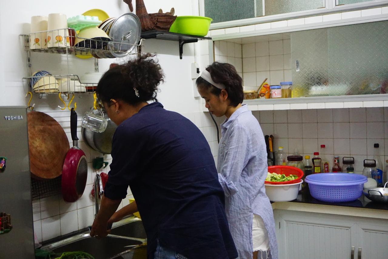 Nha Homestay ダナン市 エクステリア 写真