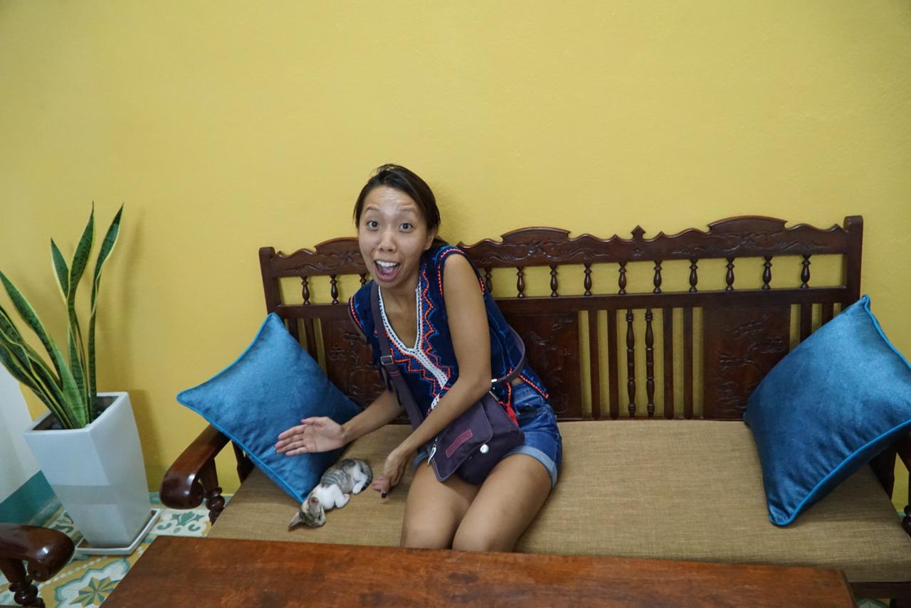 Nha Homestay ダナン市 エクステリア 写真