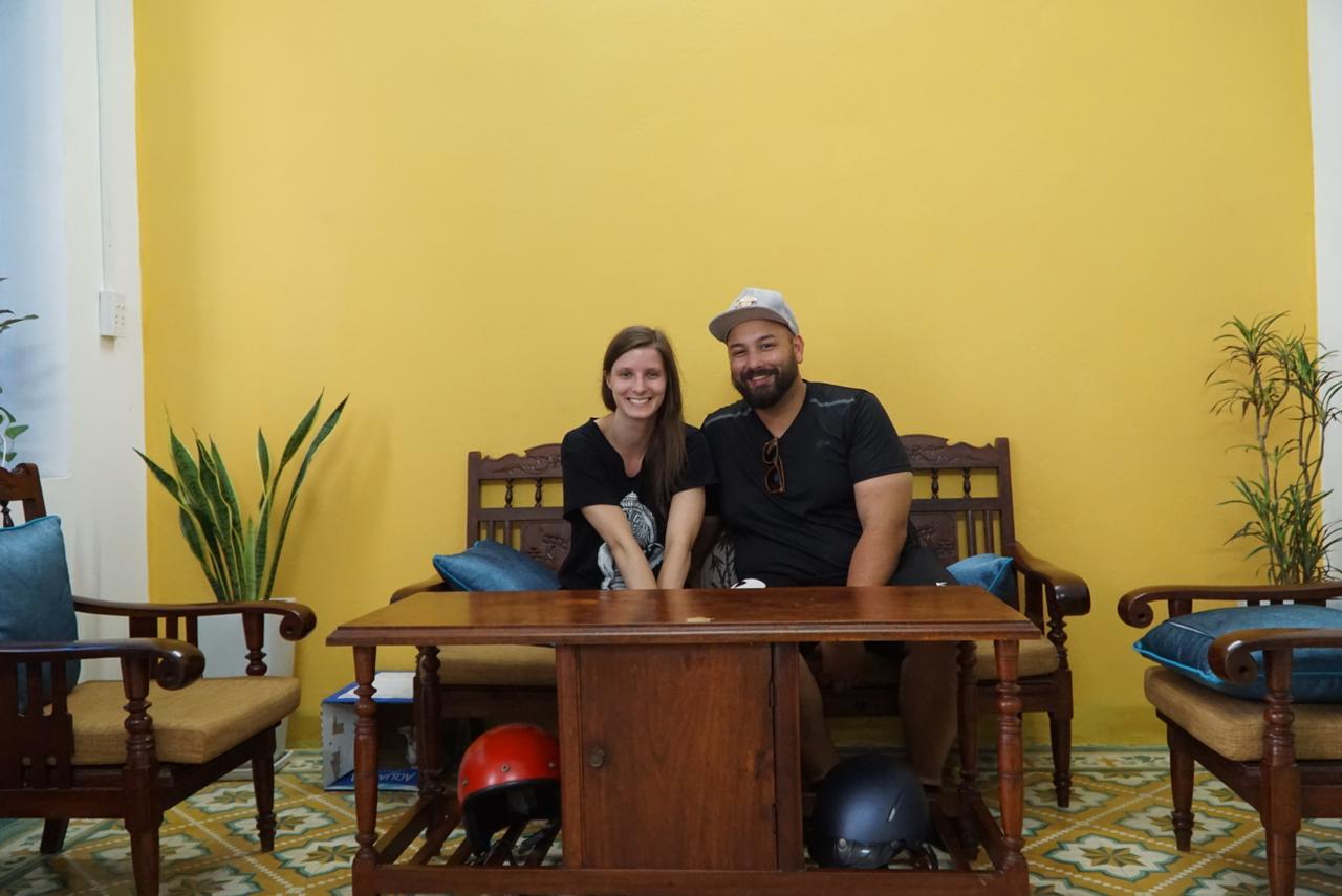 Nha Homestay ダナン市 エクステリア 写真