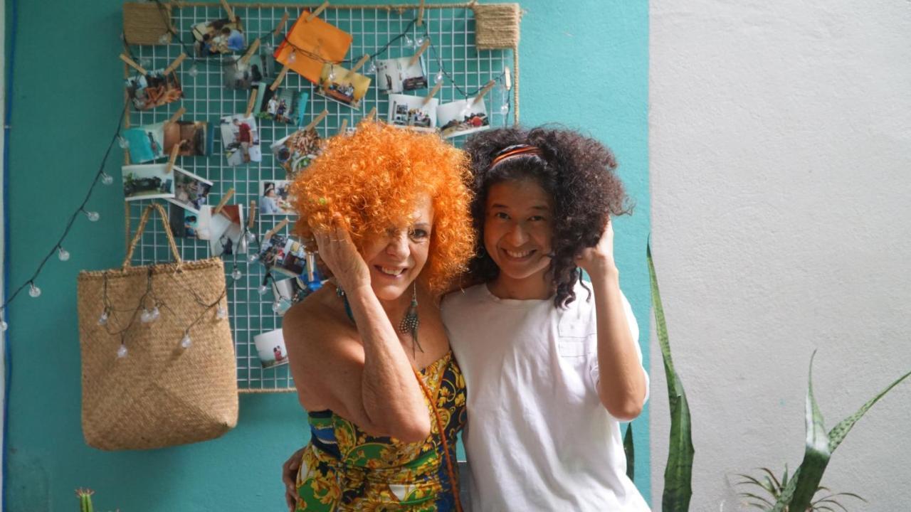 Nha Homestay ダナン市 エクステリア 写真