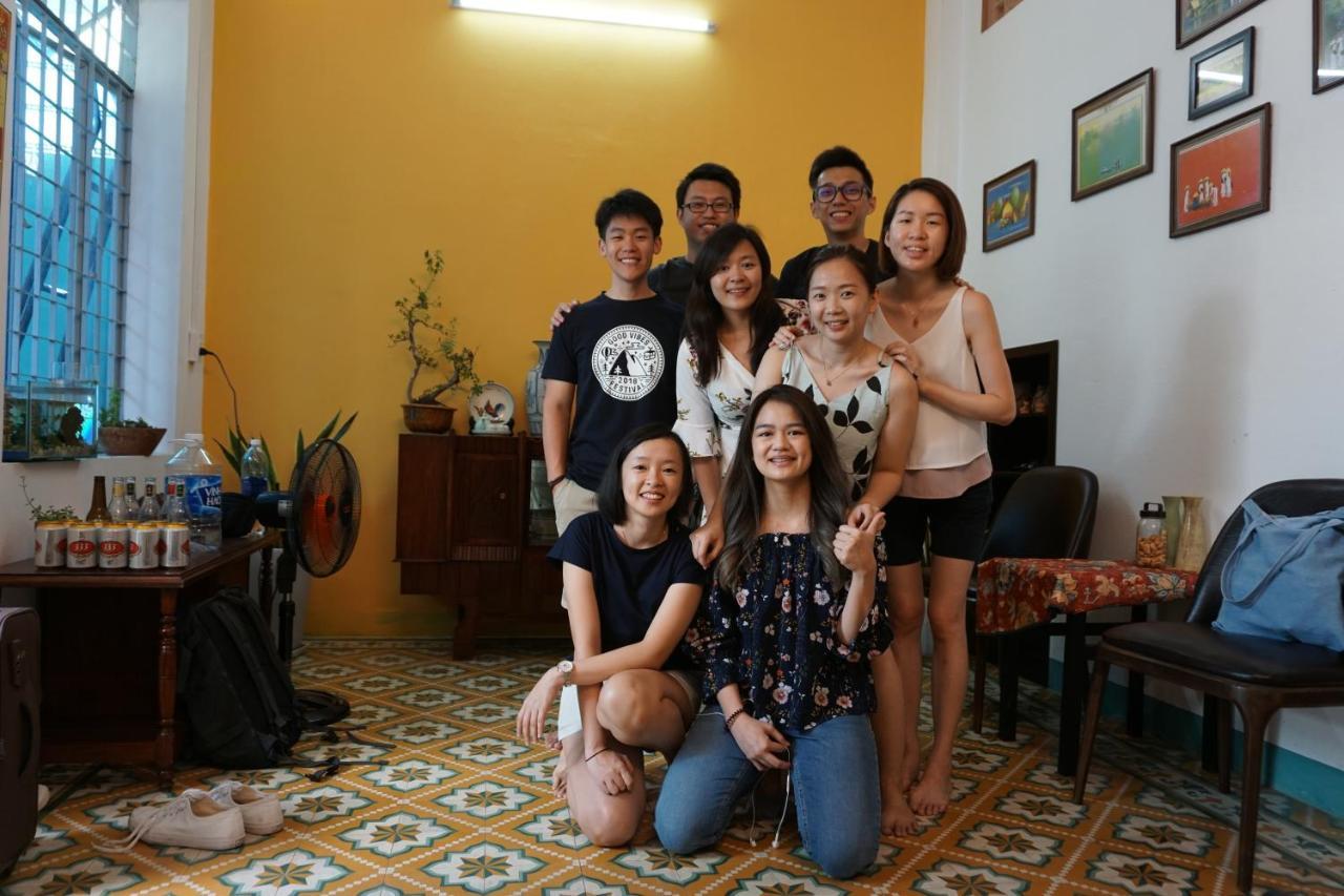 Nha Homestay ダナン市 エクステリア 写真