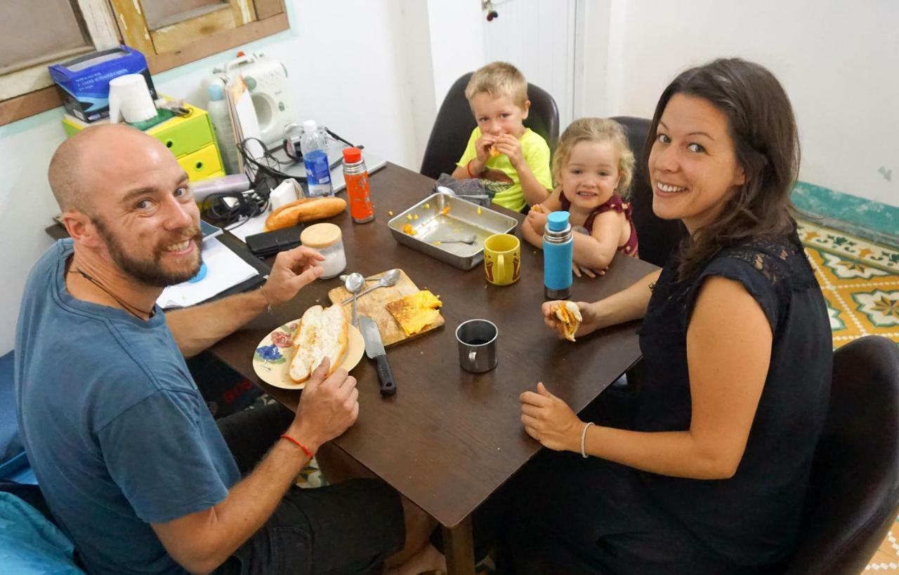 Nha Homestay ダナン市 エクステリア 写真