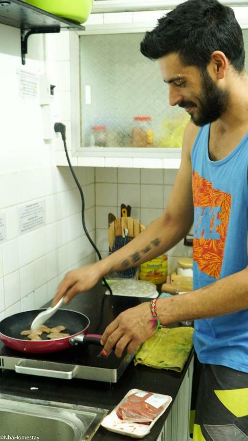 Nha Homestay ダナン市 エクステリア 写真