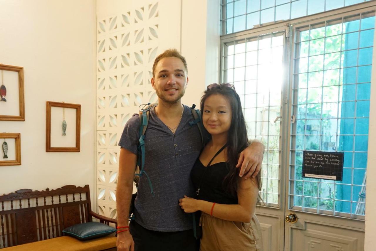Nha Homestay ダナン市 エクステリア 写真