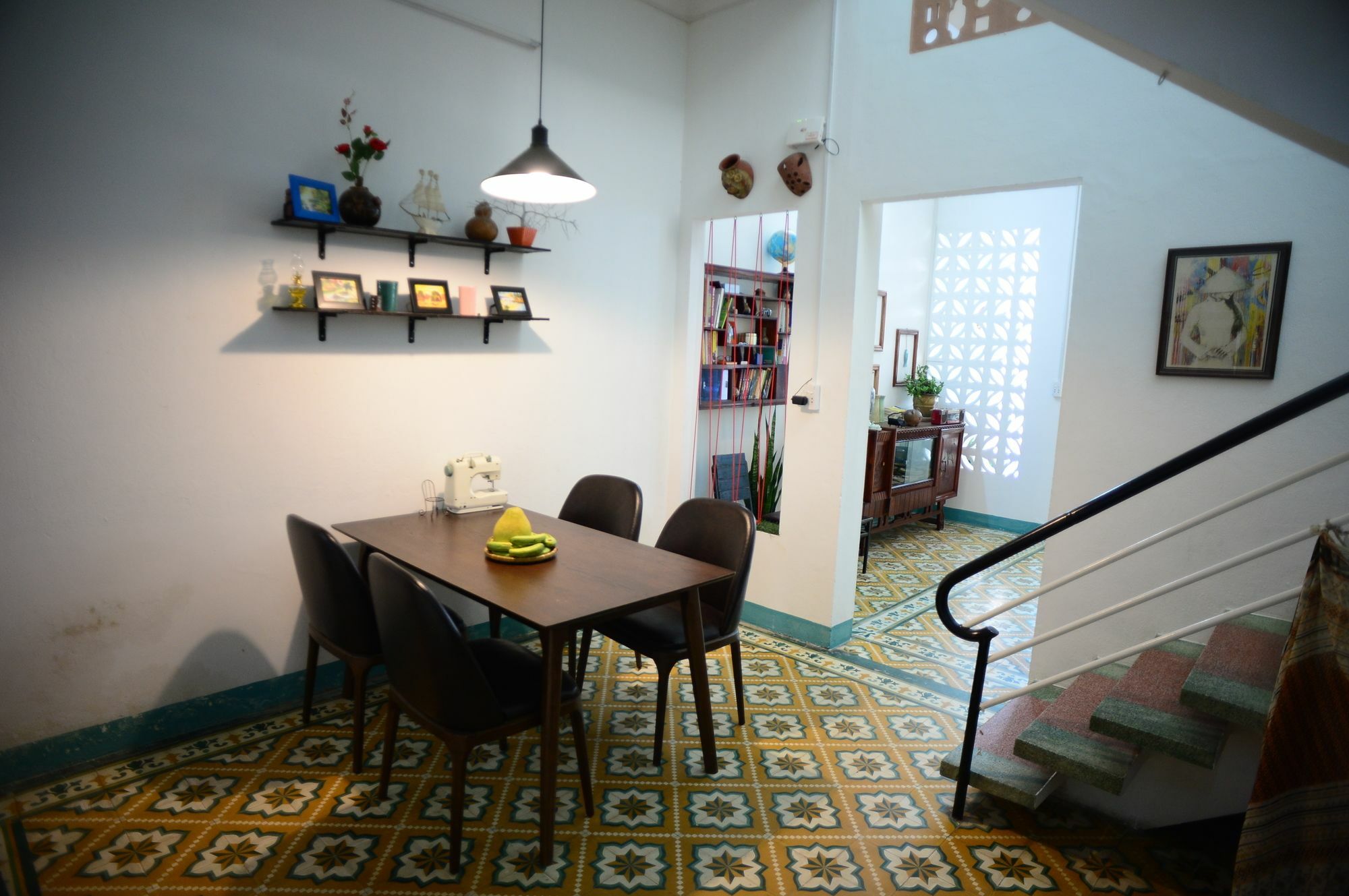 Nha Homestay ダナン市 エクステリア 写真