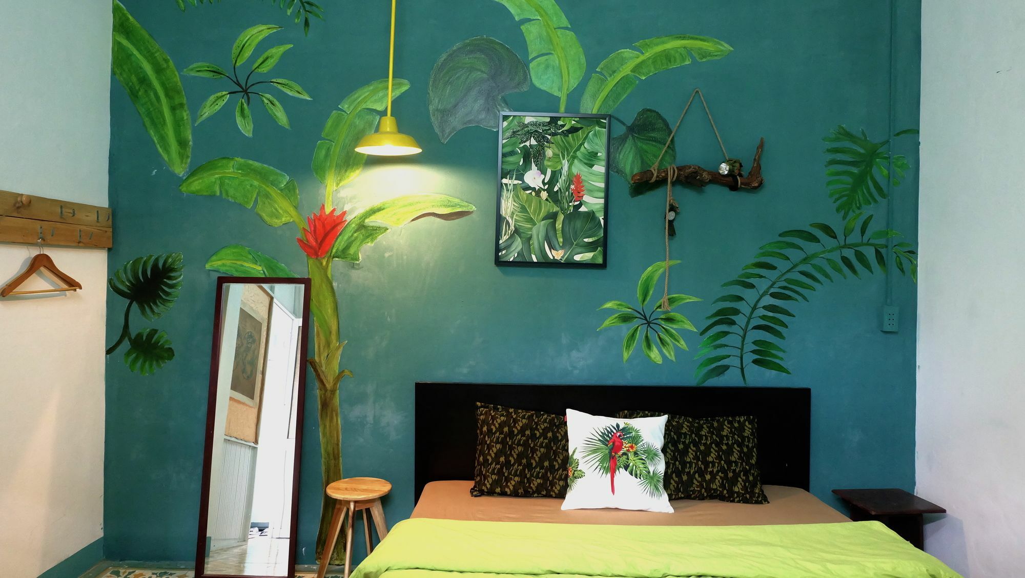 Nha Homestay ダナン市 エクステリア 写真