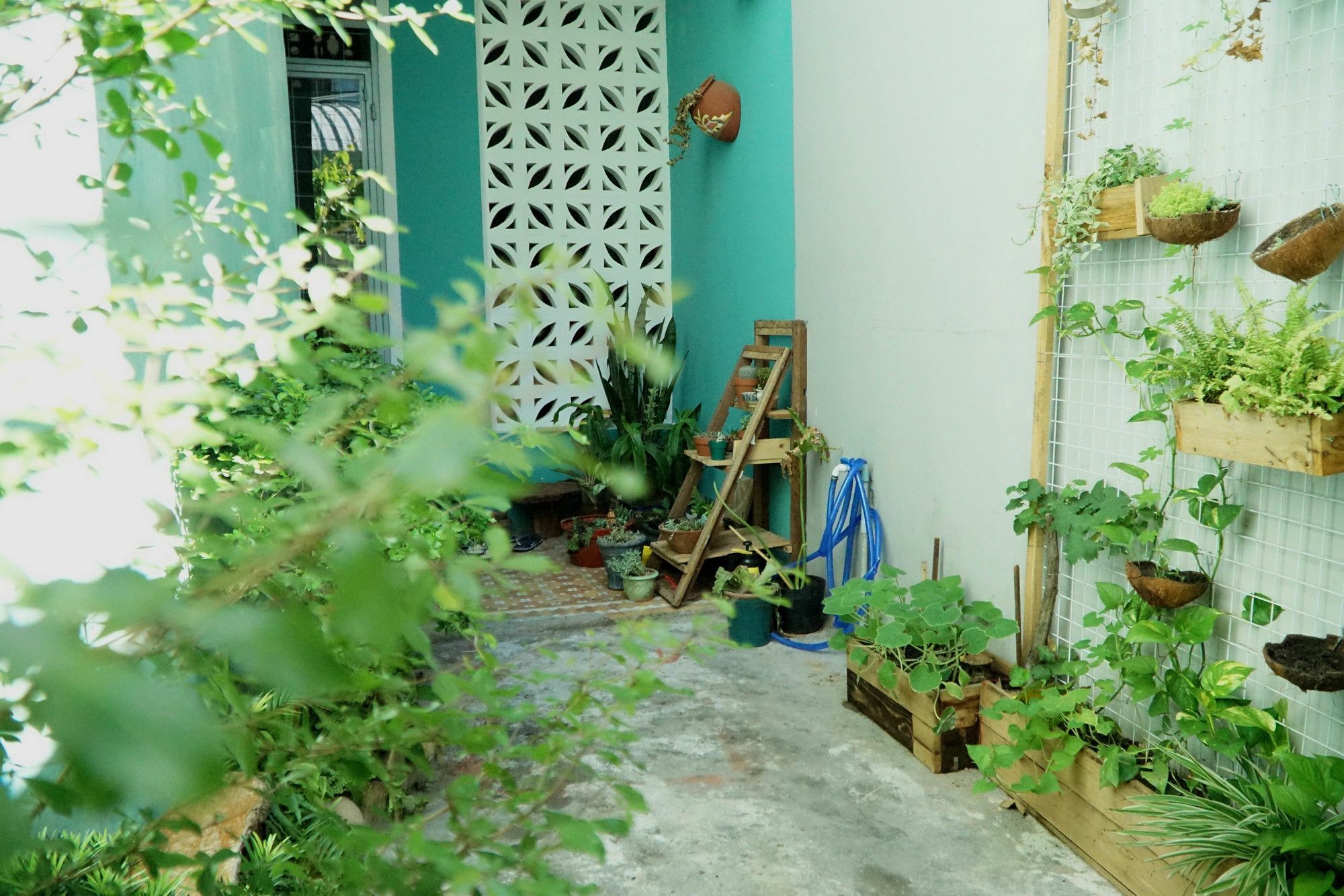 Nha Homestay ダナン市 エクステリア 写真